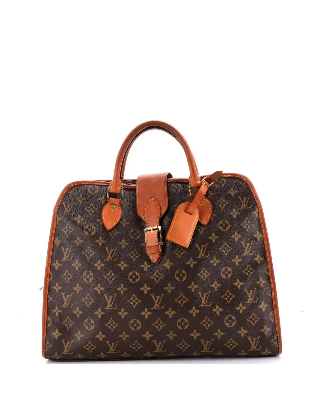 Louis Vuitton Rivoli Soft Briefcase #276813L95B